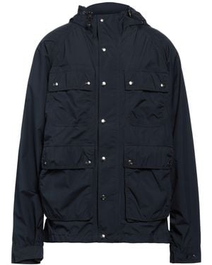 Woolrich Jacke & Anorak - Blau