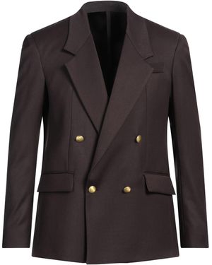 MARSĒM Blazer Polyester, Viscose, Elastane - Black