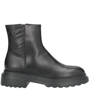 Pomme D'or Stiefelette - Schwarz