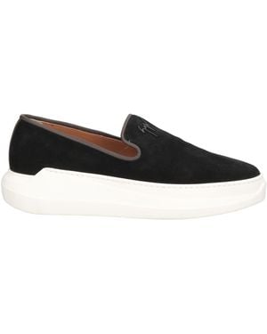 Giuseppe Zanotti Sneakers - Nero