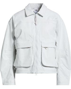 Nike Chaqueta Y Cazadora - Blanco