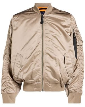 Alpha Industries Jackets - Natural