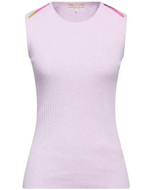 PUCCI Lilac Top Cotton - Purple
