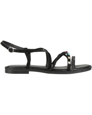 Tosca Blu Sandali - Nero