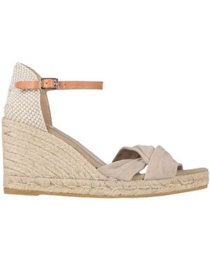 Kanna Sandals Soft Leather - Natural