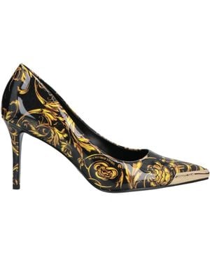 Versace Jeans Couture Court Shoes - Metallic