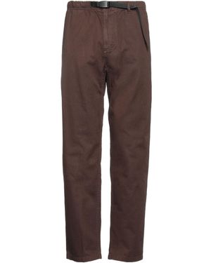 Gramicci Trouser - Brown