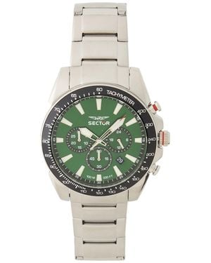 Sector No Limits Wrist Watch - Metallic