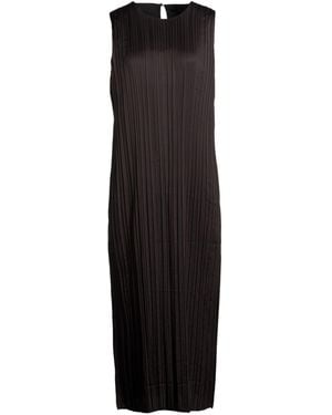AllSaints Maxi-Kleid - Schwarz