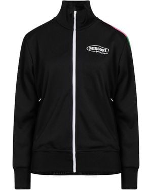 Palm Angels X Missoni Sweatshirt - Black