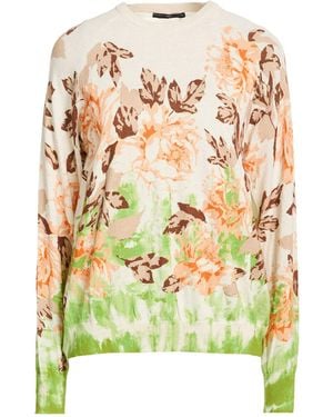 High Pullover - Vert