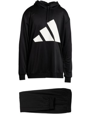 adidas Tracksuits - Black