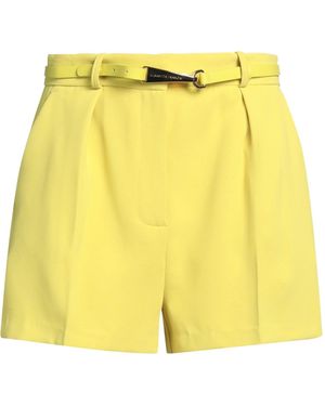 Elisabetta Franchi Shorts & Bermudashorts - Gelb