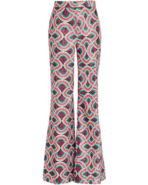 Halpern Pantalon - Vert