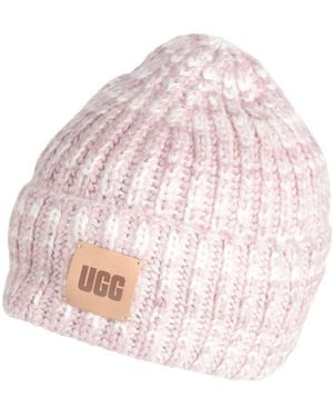 UGG Hat - Pink