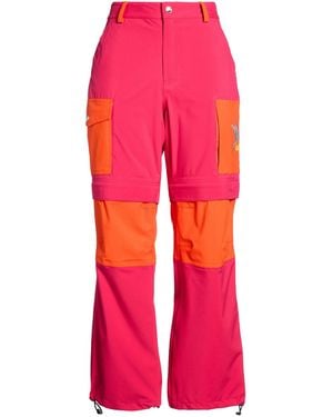 66 North Trousers Polyester - Pink