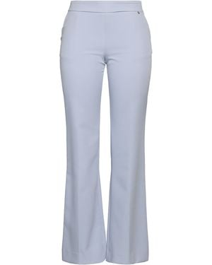 Kocca Pants Polyester, Elastane - Blue