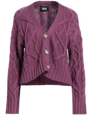 Alpha Studio Cardigan - Viola