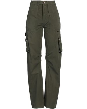No Secrets Trouser - Green