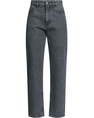 Moorer Jeanshose - Grau