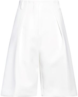 Jacquemus Shorts & Bermudashorts - Weiß
