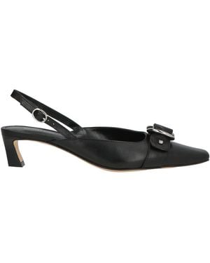 MICHAEL Michael Kors Pumps Leather - Black