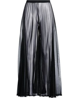 Circus Hotel Trousers Polyester, Polyamide - Grey