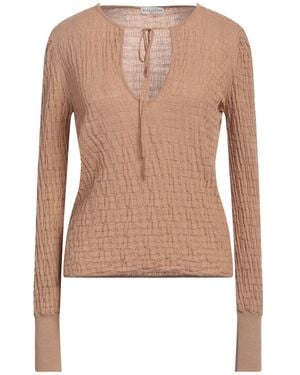 Ballantyne Jumper - Brown