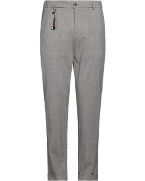 Marco Pescarolo Trouser - Grey