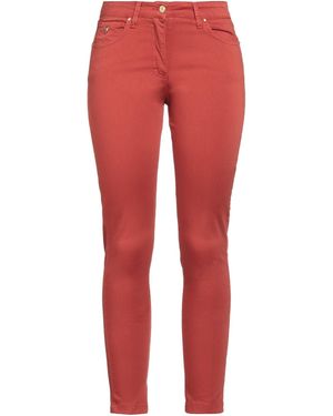 Gai Mattiolo Trousers - Red