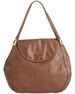 ERMANNO FIRENZE Handbag - Brown