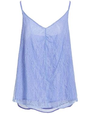 LANACAPRINA Top - Azul
