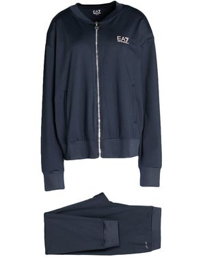 EA7 Tracksuits - Blue