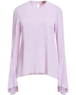 N°21 Top - Purple