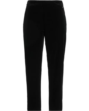 ARMANI EXCHANGE Trouser - Black