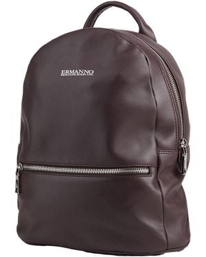 Ermanno Scervino Sac à dos - Marron