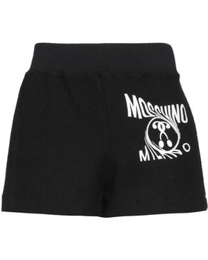 Moschino Shorts & Bermuda Shorts - Black