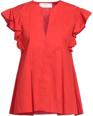 Beatrice B. Top - Red