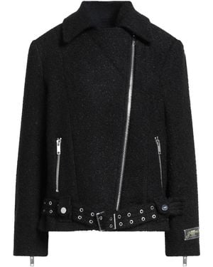 Ganni Jackets - Black