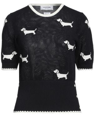 Thom Browne Pullover - Nero