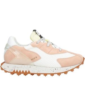 RUN OF Trainers - White