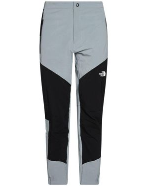 The North Face Trousers Polyester, Elastane - White