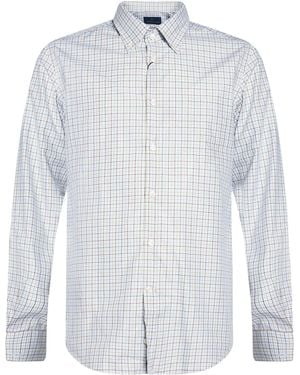 Paul & Shark Shirt Cotton - White