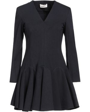 MEIMEIJ Mini Dress - Black