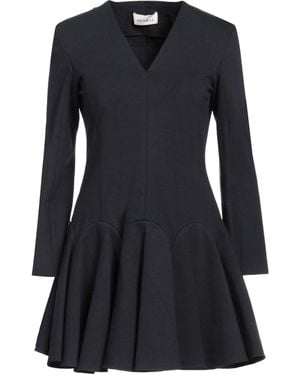 MEIMEIJ Mini Dress - Black