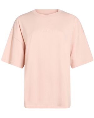 Amaranto Blush T-Shirt Cotton - Pink