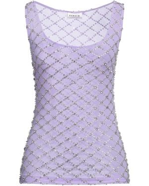 P.A.R.O.S.H. Top - Purple