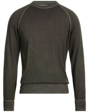 Doriani Sweater Cashmere - Green