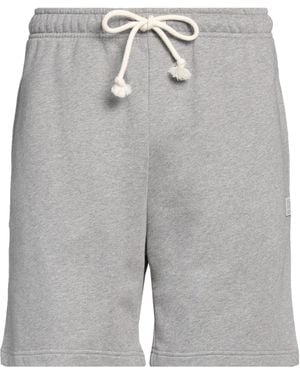 Acne Studios Shorts & Bermuda Shorts Cotton - Gray