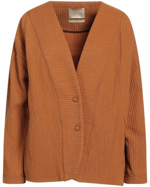 Momoní Jacket - Brown